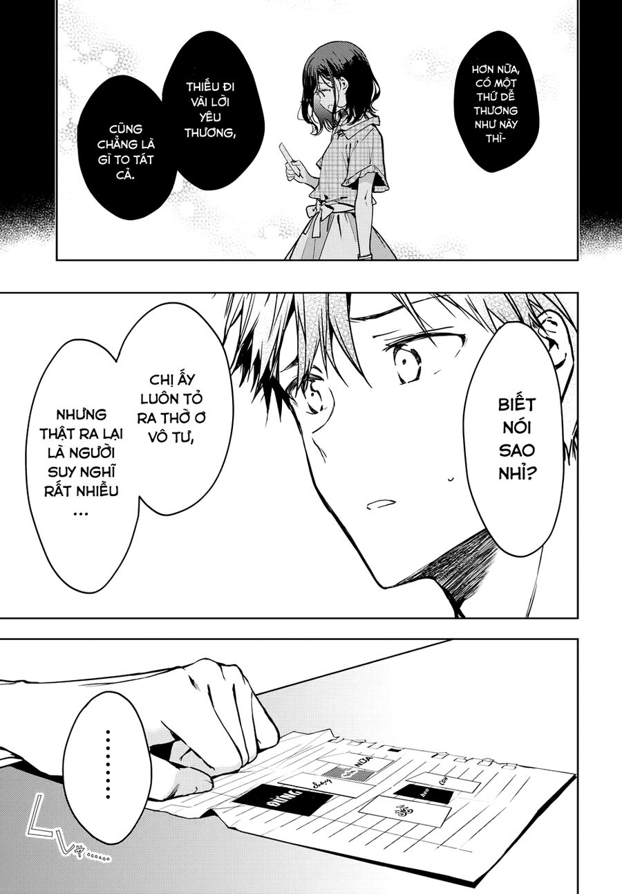 Sự Báo Thù Của Masamune-Kun Chap 56 - Next Chap 57