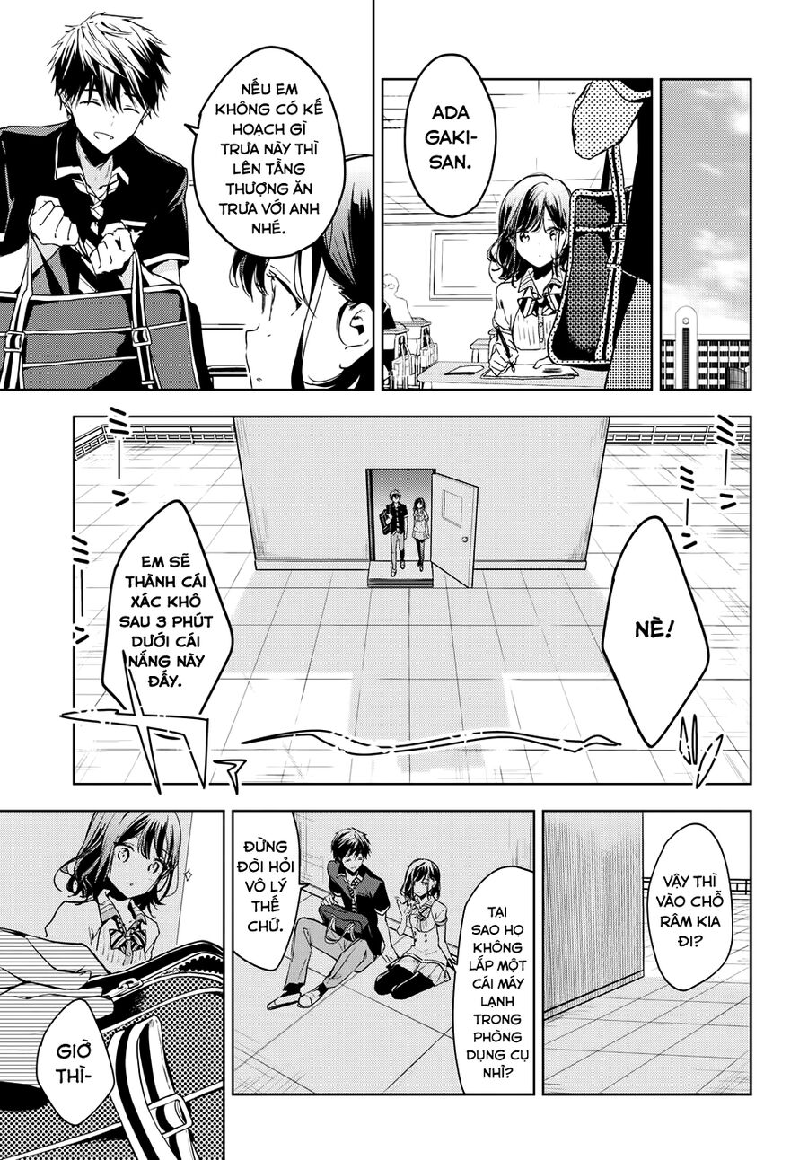 Sự Báo Thù Của Masamune-Kun Chap 56 - Next Chap 57