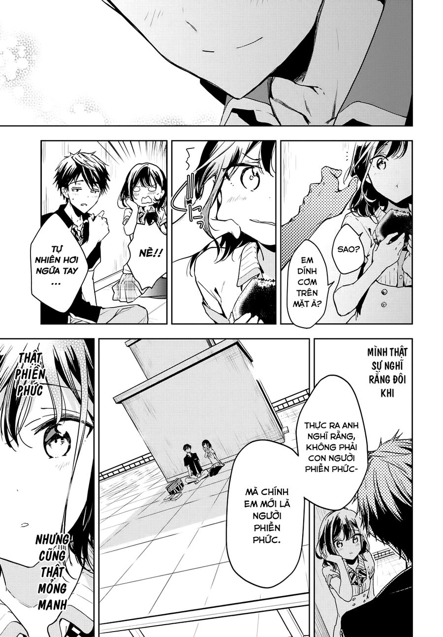 Sự Báo Thù Của Masamune-Kun Chap 56 - Next Chap 57