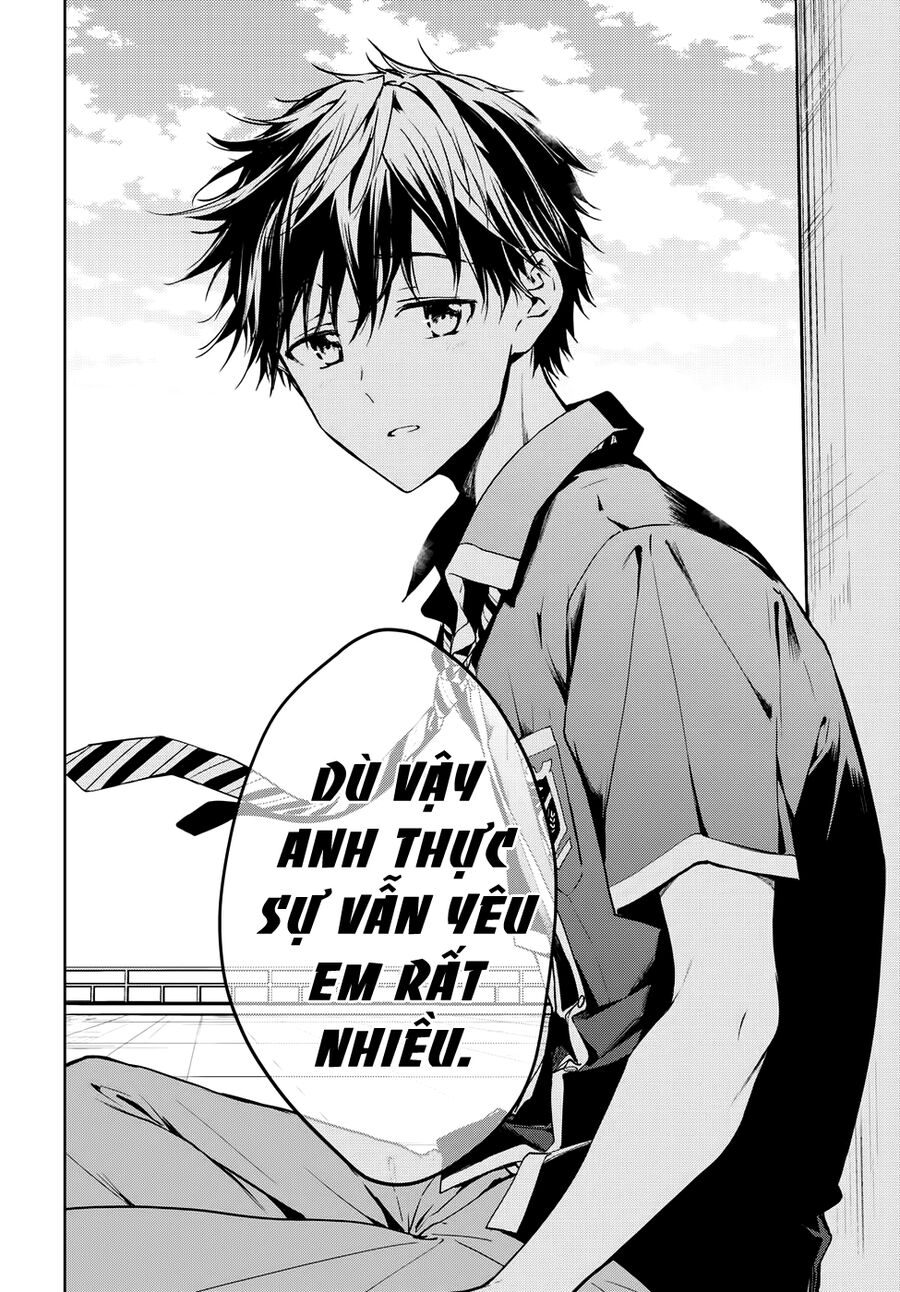 Sự Báo Thù Của Masamune-Kun Chap 56 - Next Chap 57