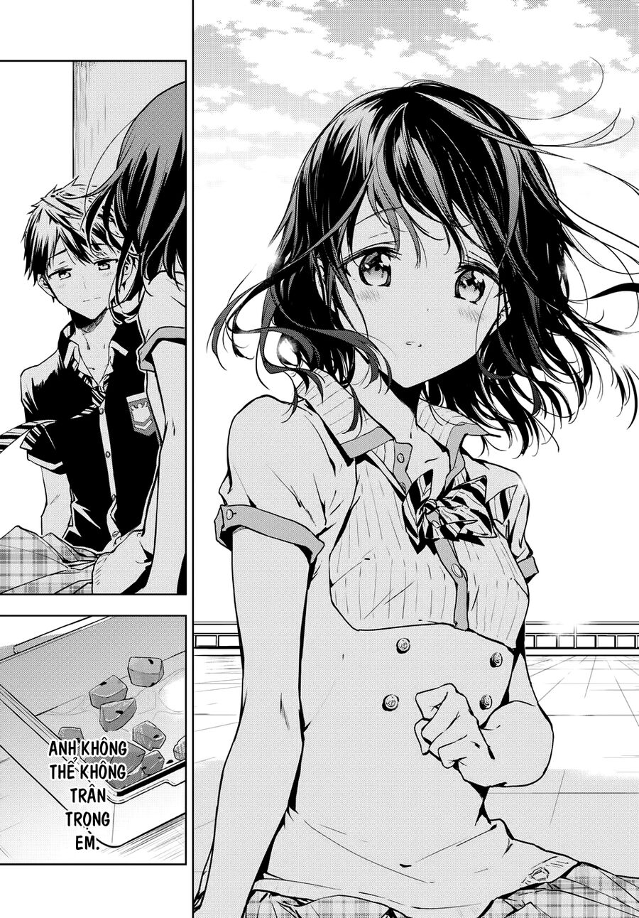 Sự Báo Thù Của Masamune-Kun Chap 56 - Next Chap 57