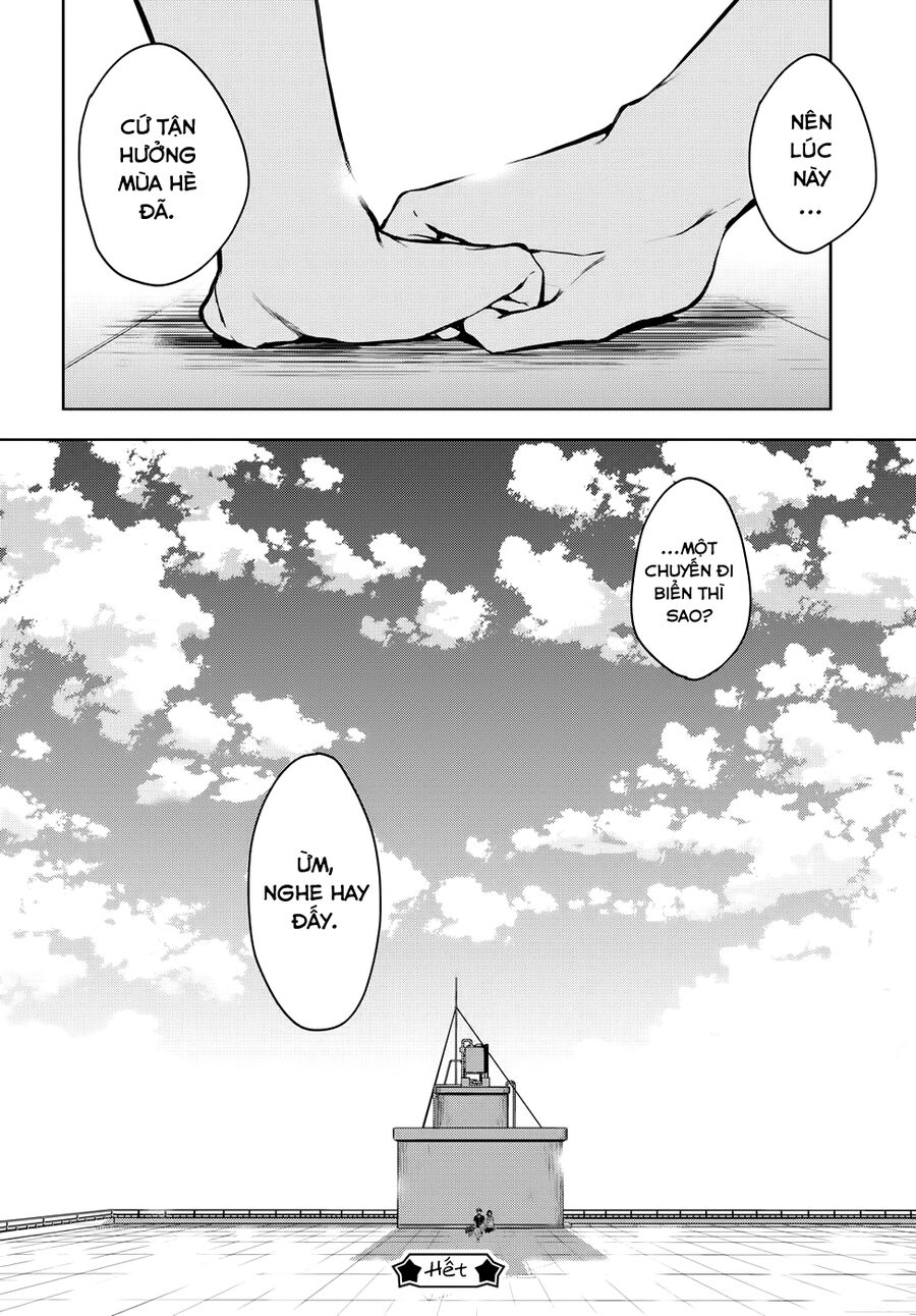 Sự Báo Thù Của Masamune-Kun Chap 56 - Next Chap 57