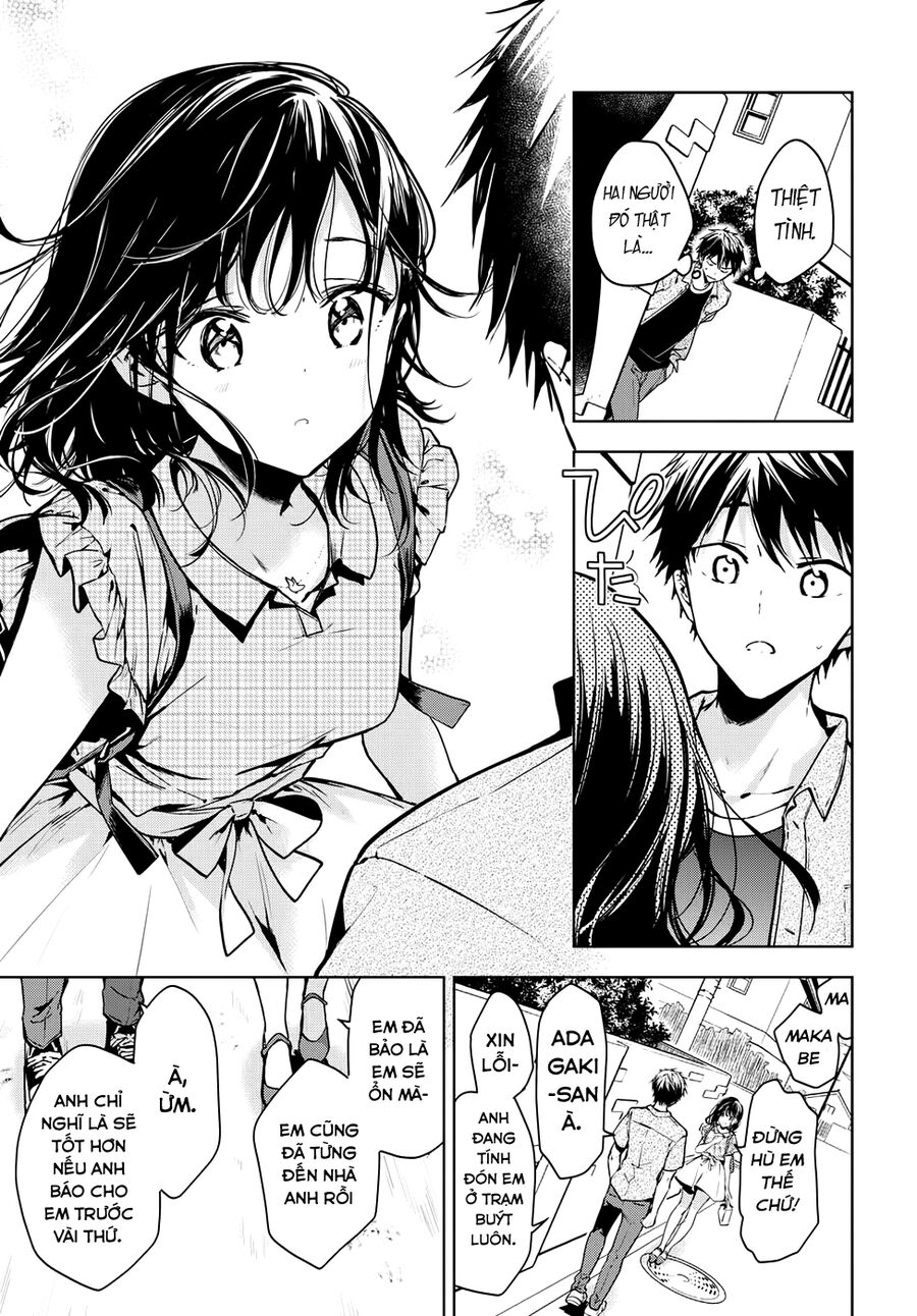Sự Báo Thù Của Masamune-Kun Chap 56 - Next Chap 57