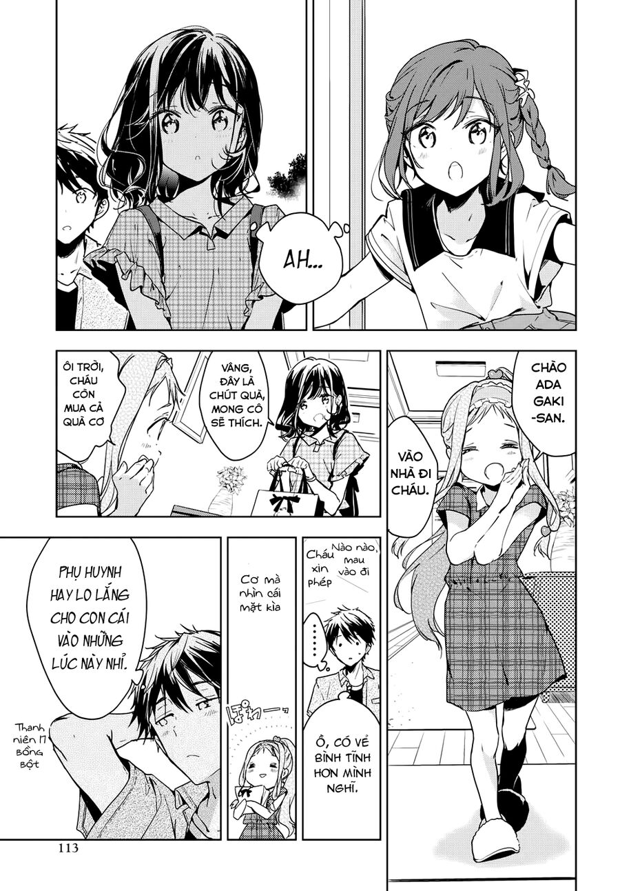 Sự Báo Thù Của Masamune-Kun Chap 56 - Next Chap 57