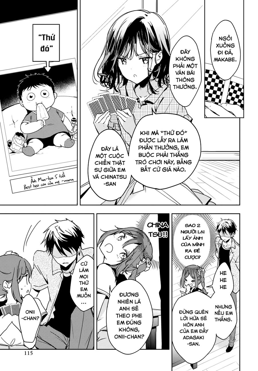 Sự Báo Thù Của Masamune-Kun Chap 56 - Next Chap 57