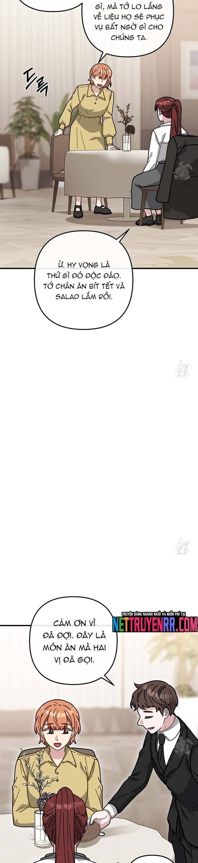 Sự Báo Thù Của Masamune-Kun Chap 57 - Next Chap 58