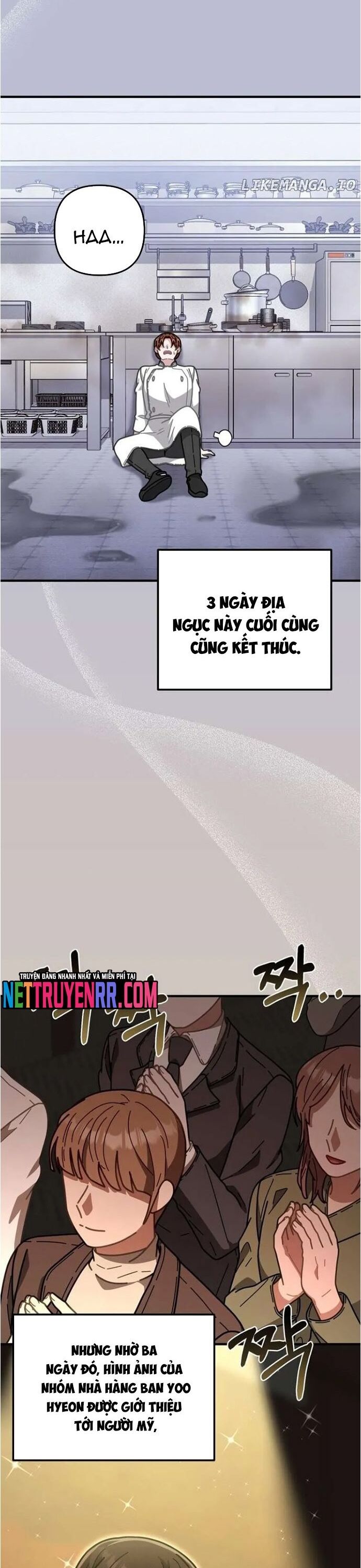 Sự Báo Thù Của Masamune-Kun Chap 58 - Next Chap 59