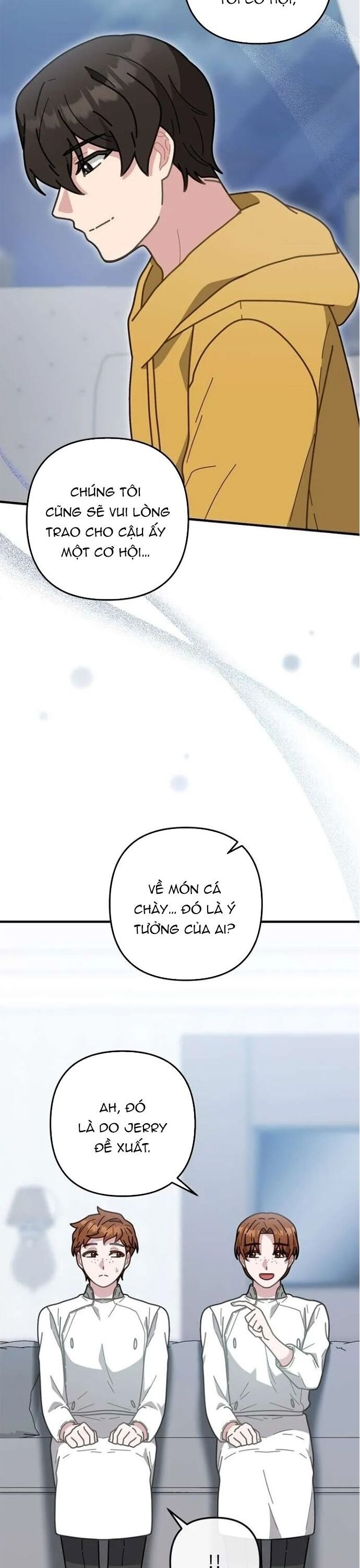 Sự Báo Thù Của Masamune-Kun Chap 58 - Next Chap 59