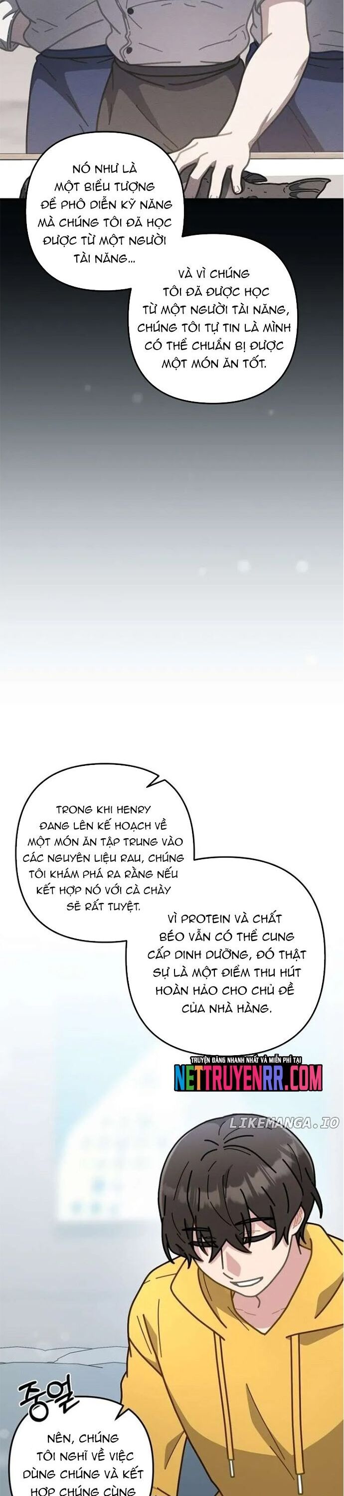 Sự Báo Thù Của Masamune-Kun Chap 58 - Next Chap 59