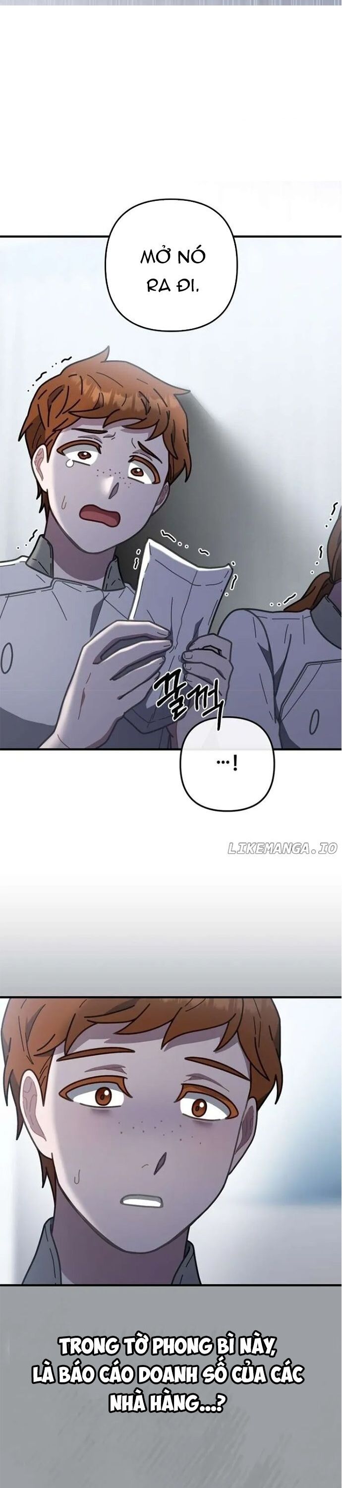 Sự Báo Thù Của Masamune-Kun Chap 58 - Next Chap 59