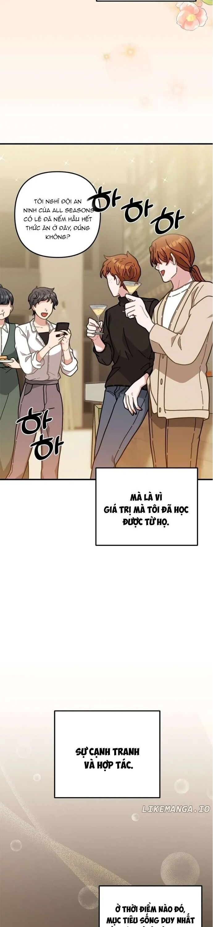 Sự Báo Thù Của Masamune-Kun Chap 58 - Next Chap 59