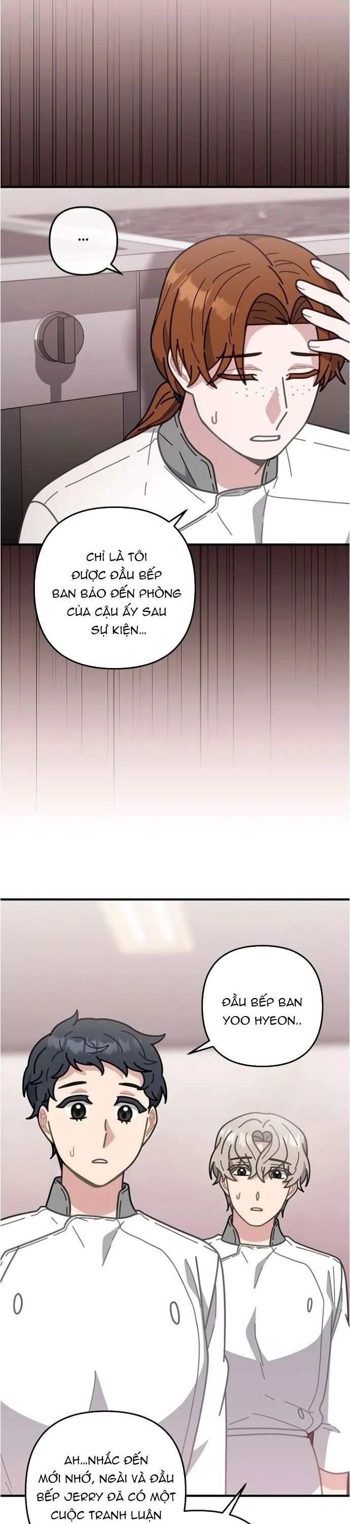 Sự Báo Thù Của Masamune-Kun Chap 58 - Next Chap 59