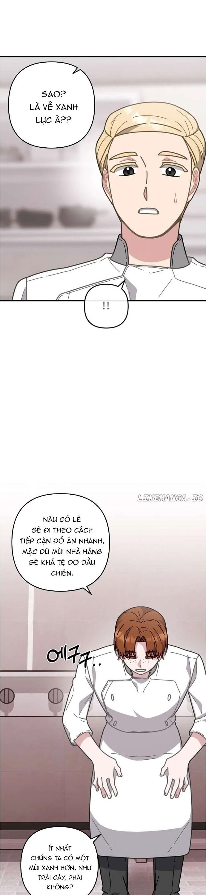 Sự Báo Thù Của Masamune-Kun Chap 58 - Next Chap 59