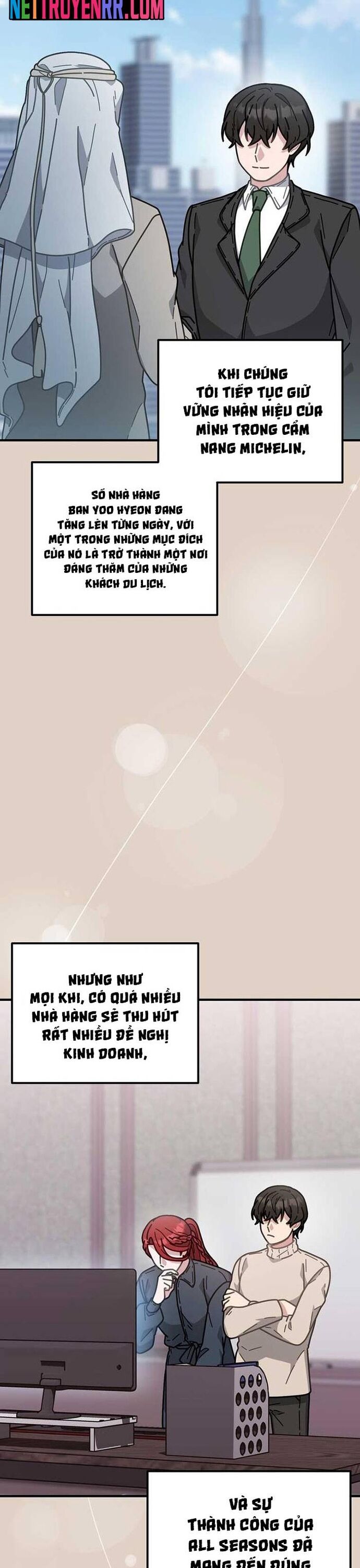 Sự Báo Thù Của Masamune-Kun Chap 59 - Next Chap 60