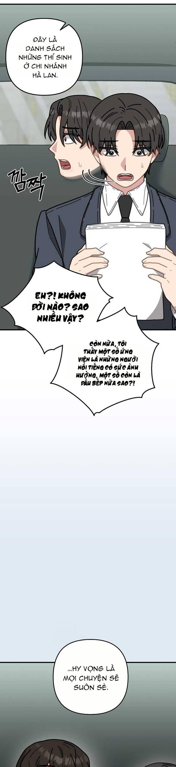 Sự Báo Thù Của Masamune-Kun Chap 59 - Next Chap 60