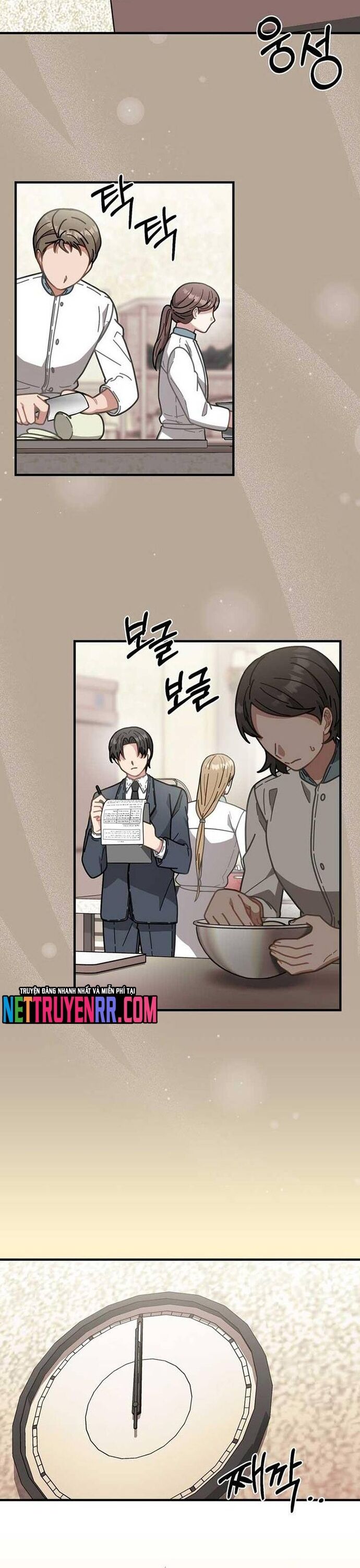 Sự Báo Thù Của Masamune-Kun Chap 59 - Next Chap 60