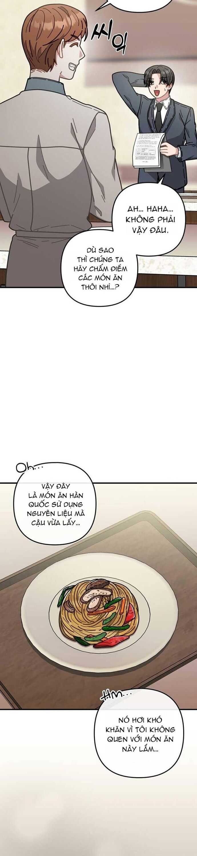 Sự Báo Thù Của Masamune-Kun Chap 59 - Next Chap 60