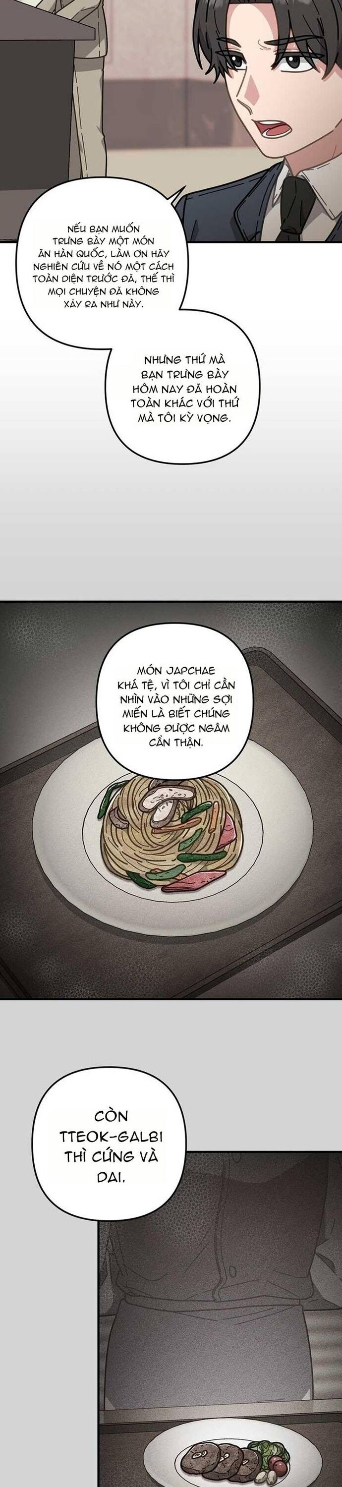 Sự Báo Thù Của Masamune-Kun Chap 59 - Next Chap 60