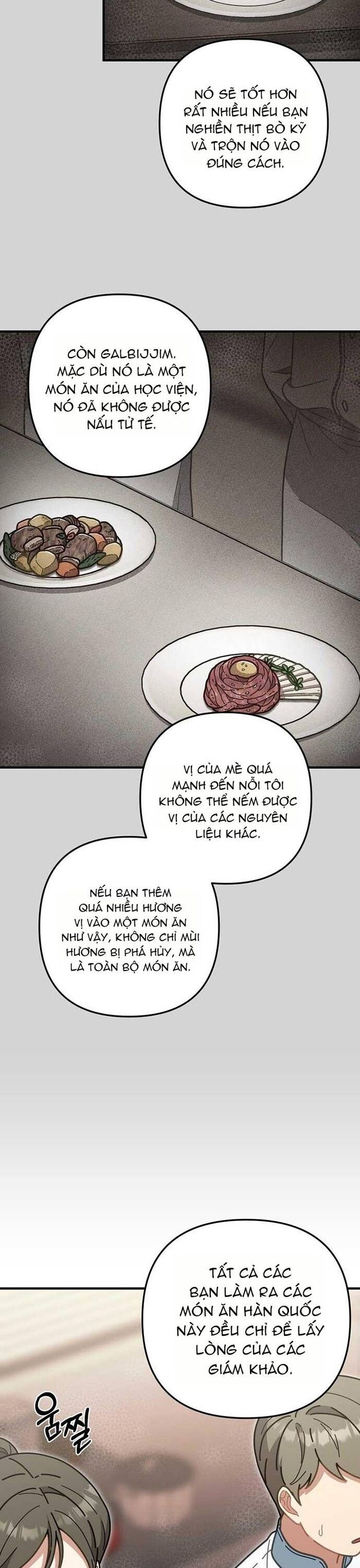 Sự Báo Thù Của Masamune-Kun Chap 59 - Next Chap 60