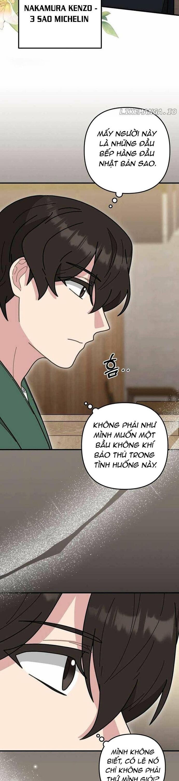 Sự Báo Thù Của Masamune-Kun Chap 60 - Next Chap 61