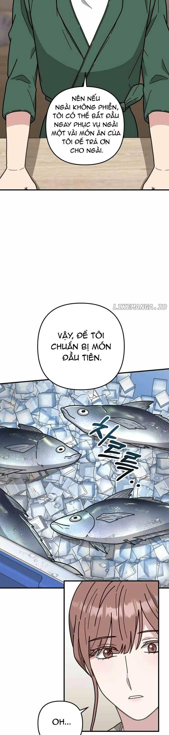 Sự Báo Thù Của Masamune-Kun Chap 60 - Next Chap 61