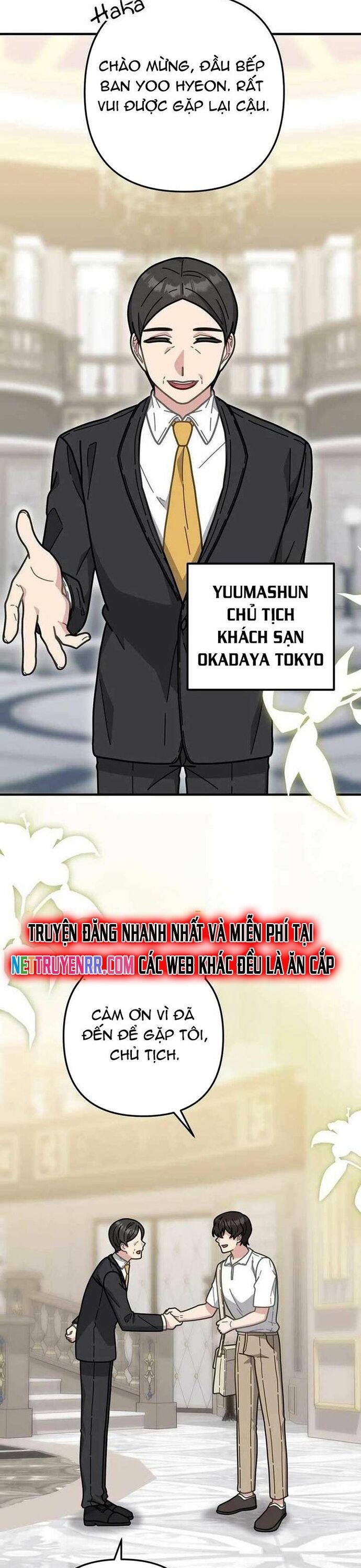 Sự Báo Thù Của Masamune-Kun Chap 60 - Next Chap 61