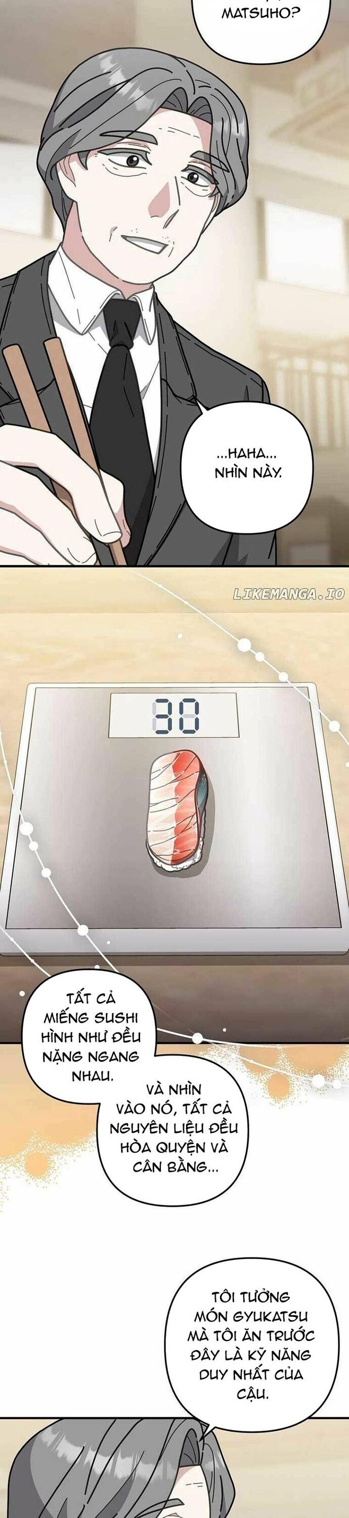 Sự Báo Thù Của Masamune-Kun Chap 60 - Next Chap 61