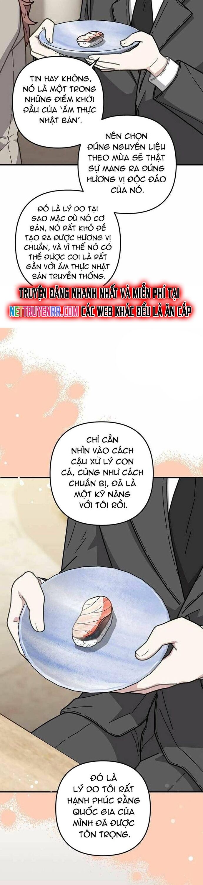 Sự Báo Thù Của Masamune-Kun Chap 60 - Next Chap 61