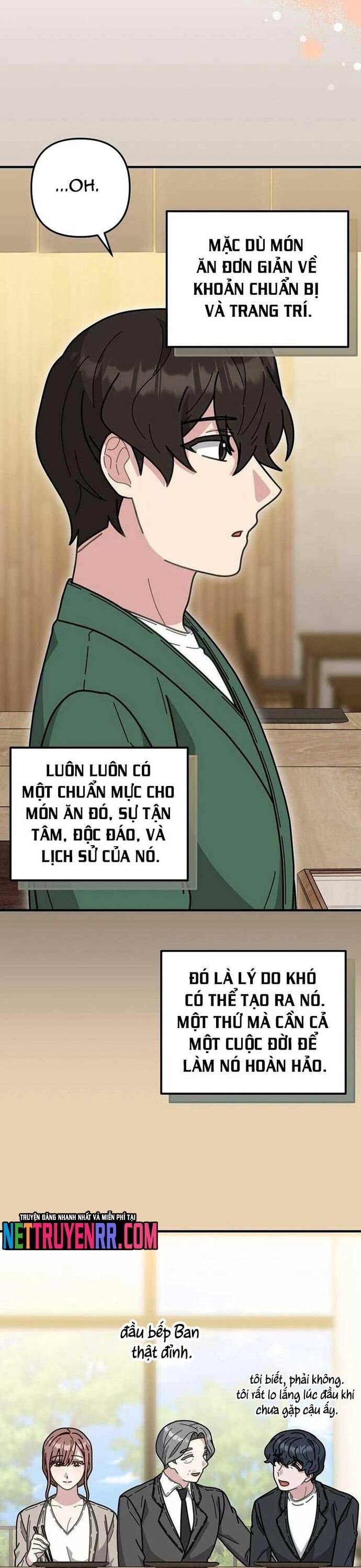 Sự Báo Thù Của Masamune-Kun Chap 60 - Next Chap 61