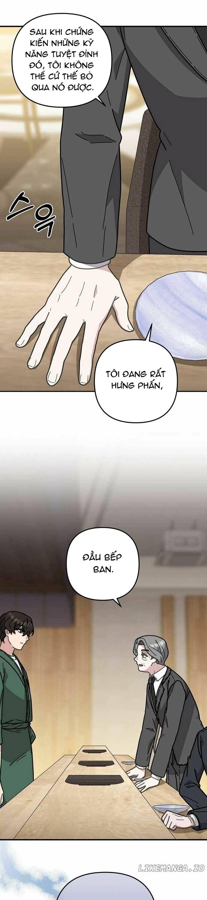 Sự Báo Thù Của Masamune-Kun Chap 60 - Next Chap 61