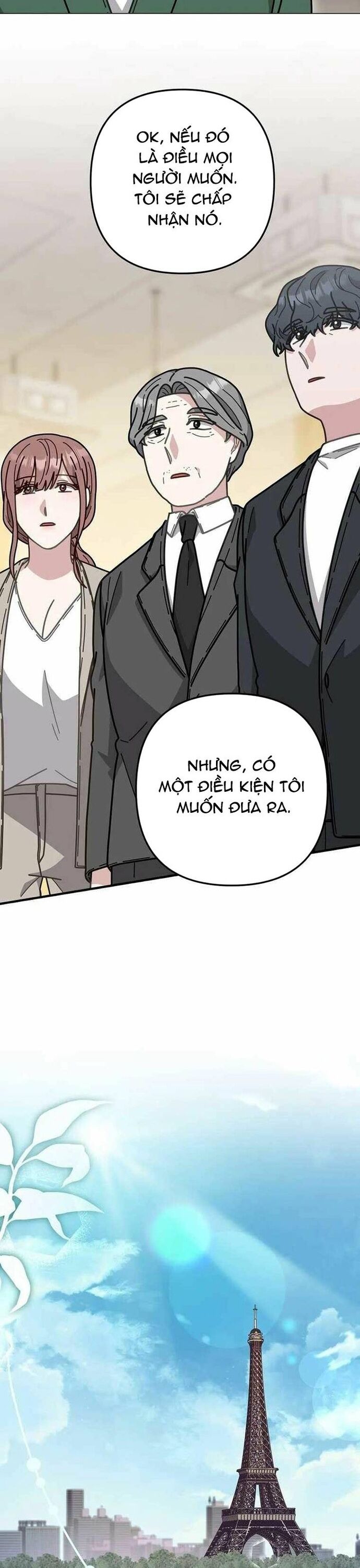 Sự Báo Thù Của Masamune-Kun Chap 60 - Next Chap 61