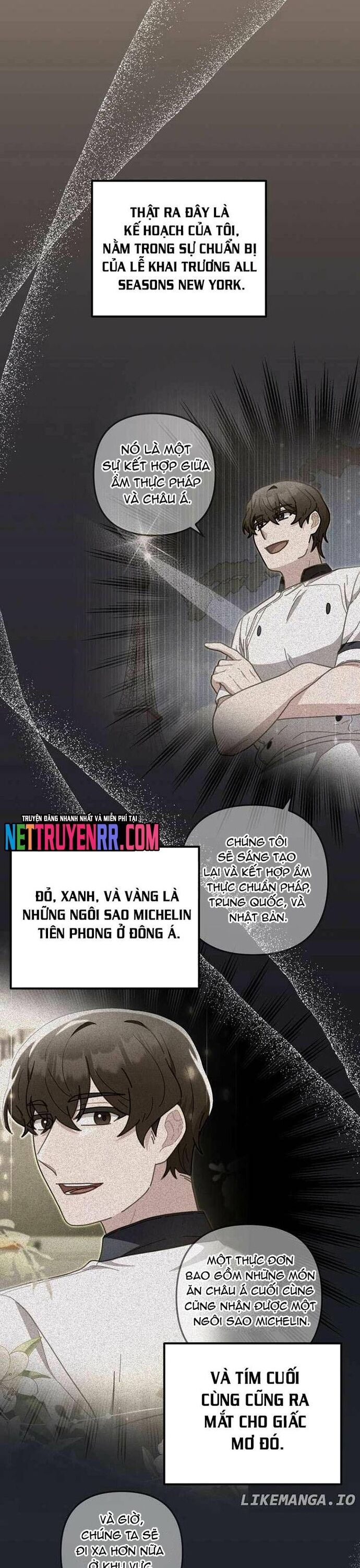 Sự Báo Thù Của Masamune-Kun Chap 60 - Next Chap 61