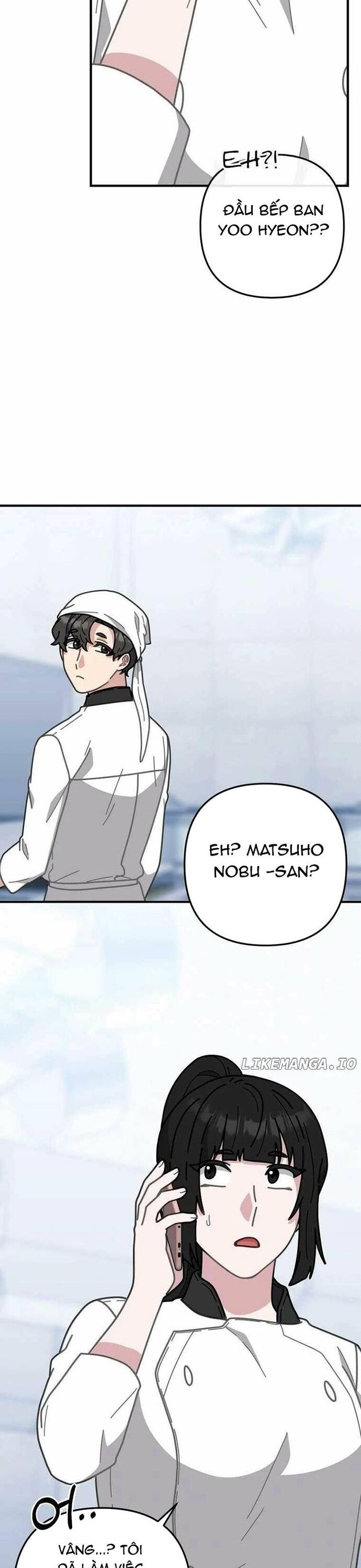 Sự Báo Thù Của Masamune-Kun Chap 60 - Next Chap 61