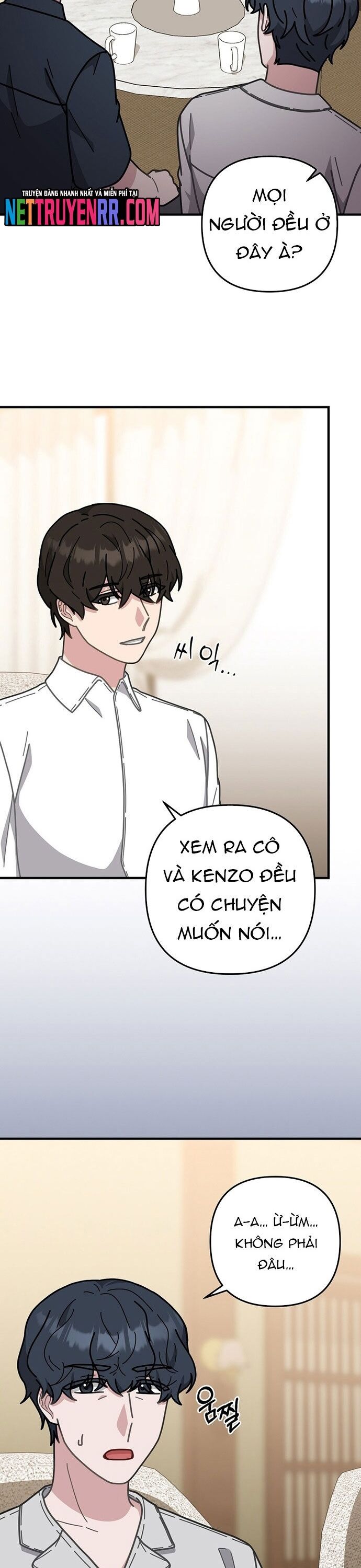 Sự Báo Thù Của Masamune-Kun Chap 61 - Next Chap 62