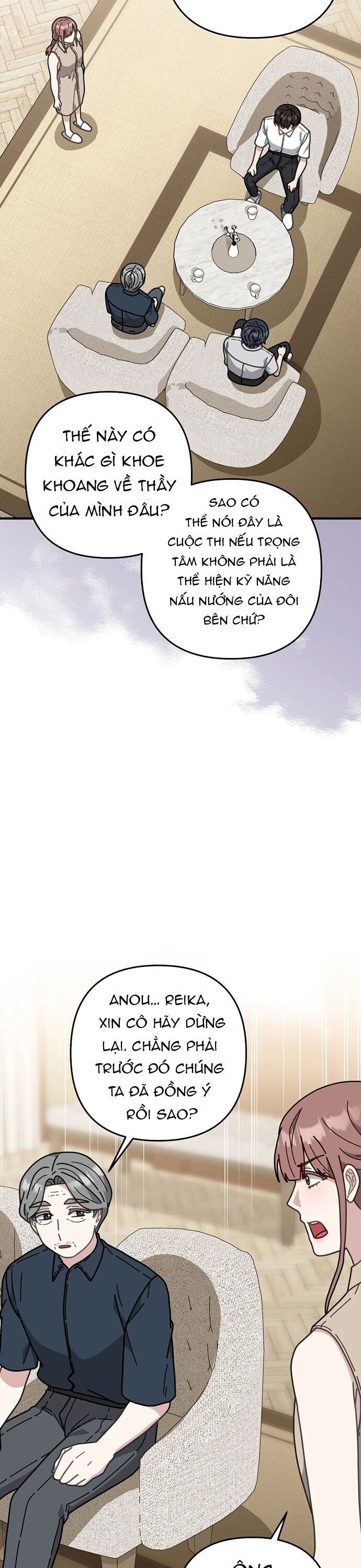 Sự Báo Thù Của Masamune-Kun Chap 61 - Next Chap 62