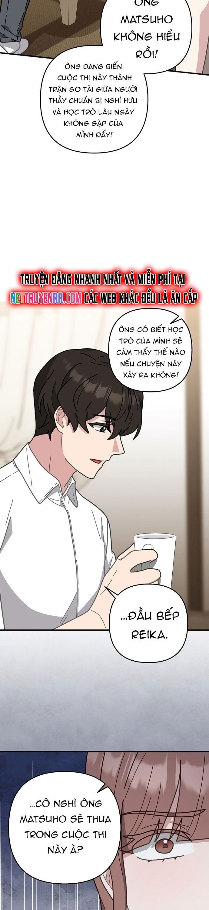 Sự Báo Thù Của Masamune-Kun Chap 61 - Next Chap 62