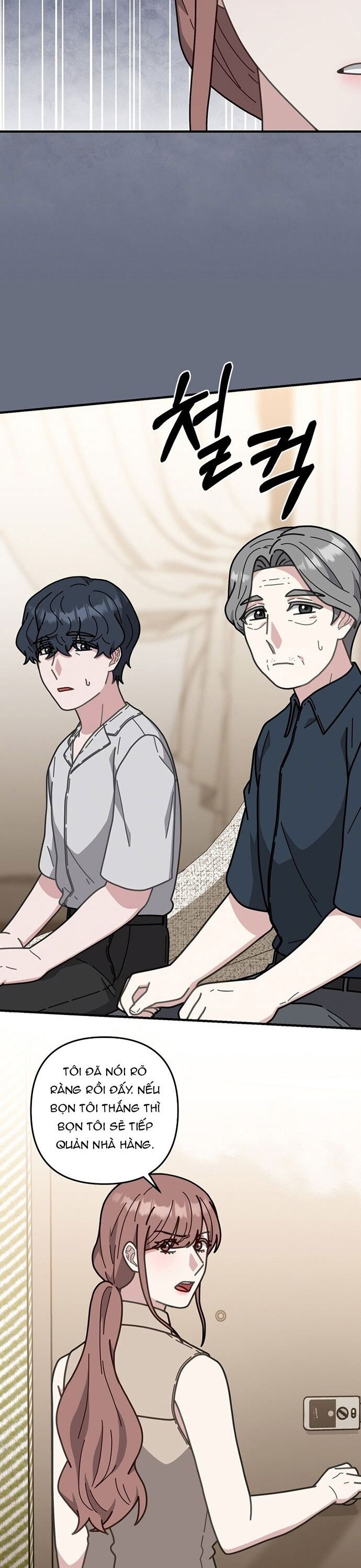 Sự Báo Thù Của Masamune-Kun Chap 61 - Next Chap 62