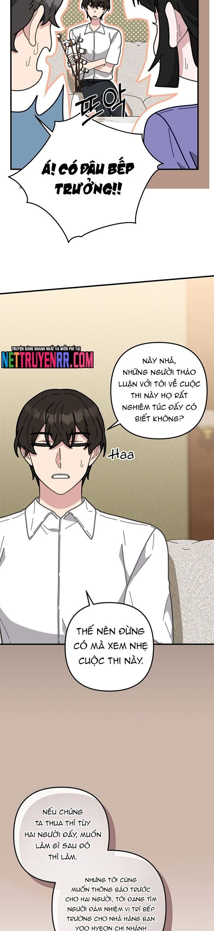 Sự Báo Thù Của Masamune-Kun Chap 61 - Next Chap 62