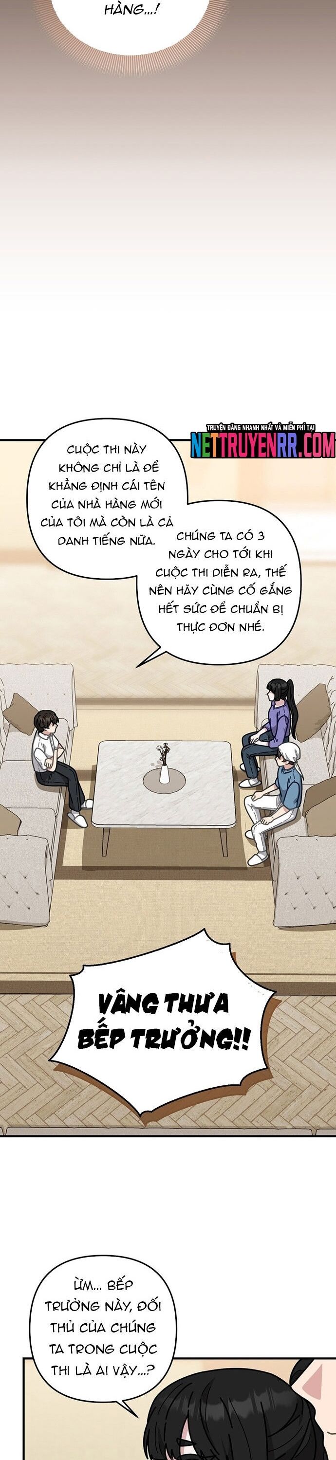 Sự Báo Thù Của Masamune-Kun Chap 61 - Next Chap 62