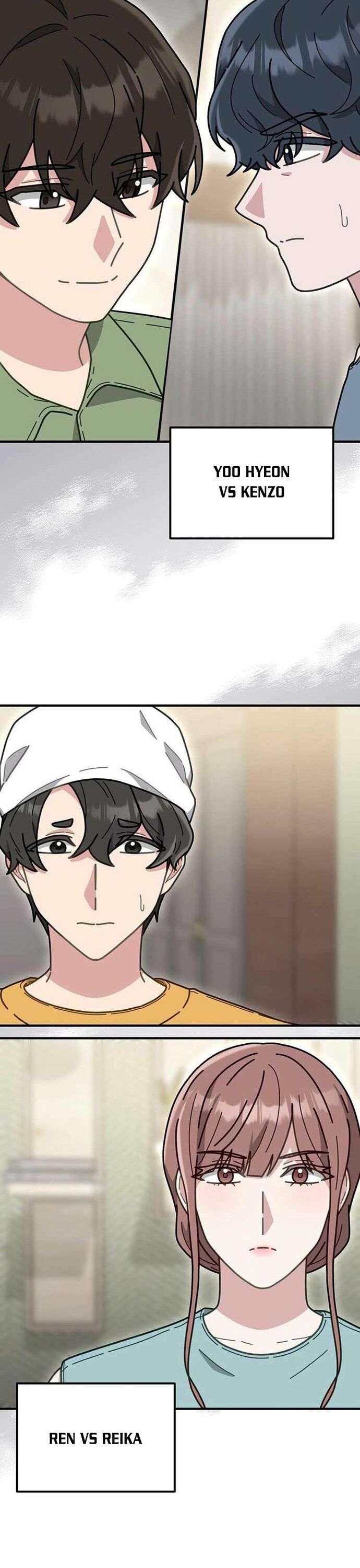 Sự Báo Thù Của Masamune-Kun Chap 62 - Next Chap 63