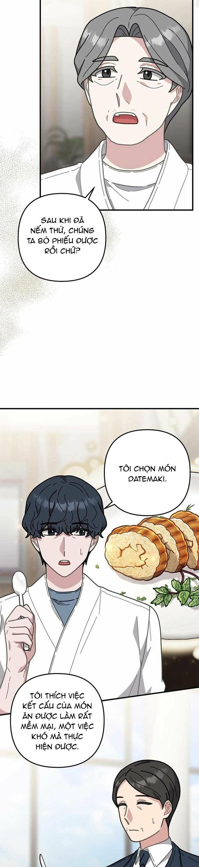 Sự Báo Thù Của Masamune-Kun Chap 62 - Next Chap 63