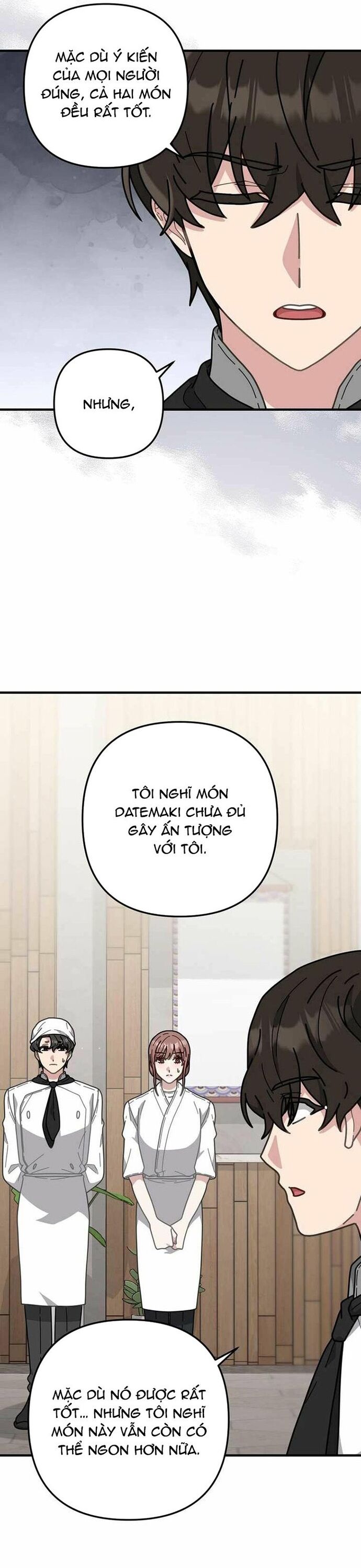 Sự Báo Thù Của Masamune-Kun Chap 62 - Next Chap 63