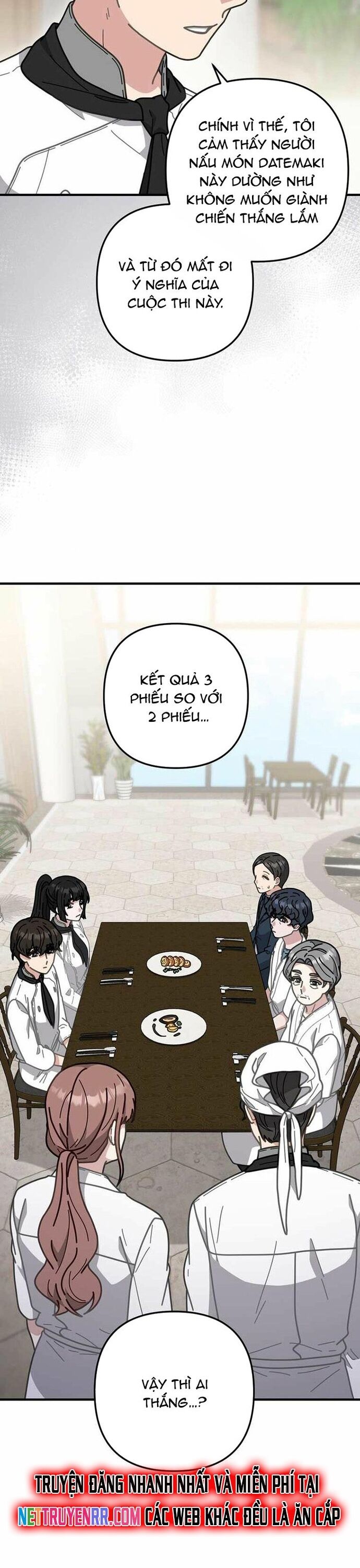 Sự Báo Thù Của Masamune-Kun Chap 62 - Next Chap 63