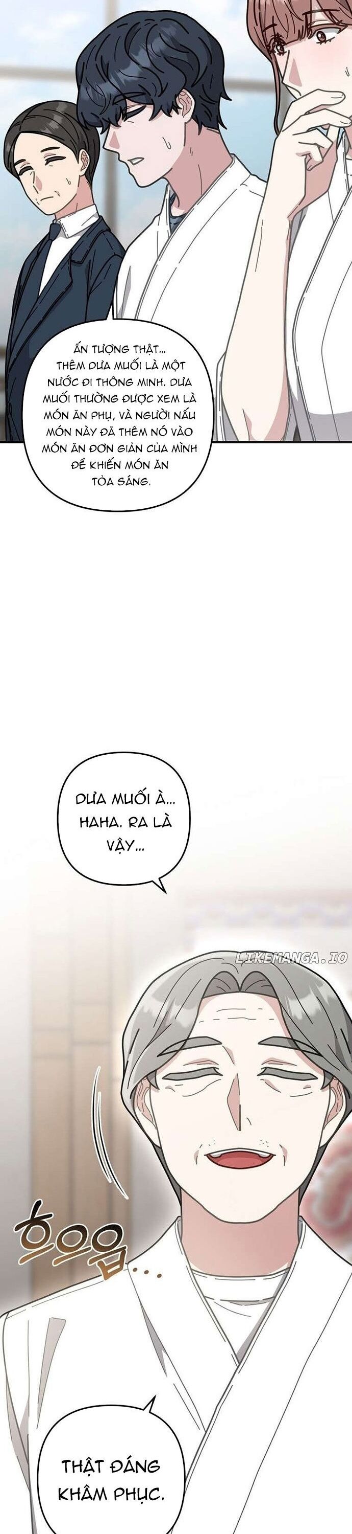 Sự Báo Thù Của Masamune-Kun Chap 63 - Next Chap 64