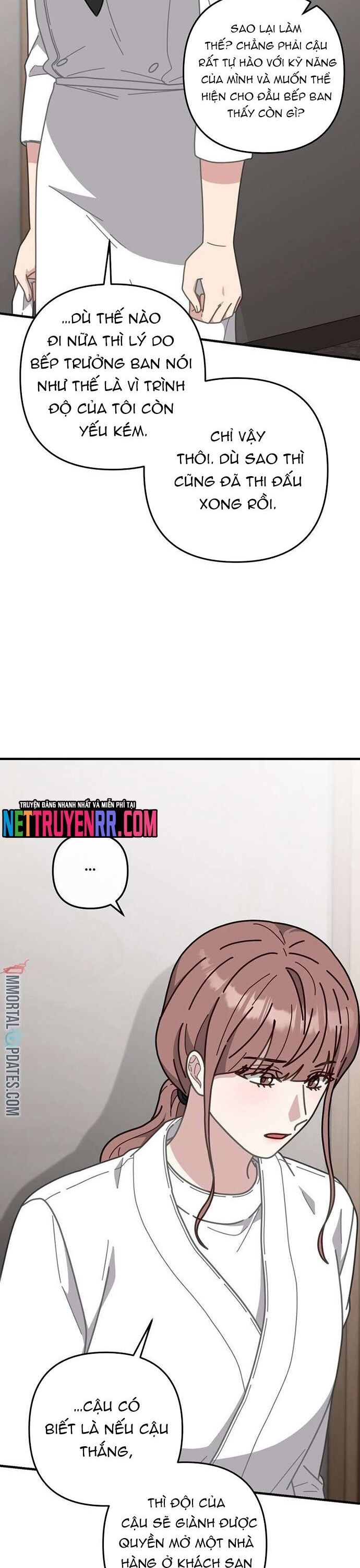 Sự Báo Thù Của Masamune-Kun Chap 63 - Next Chap 64