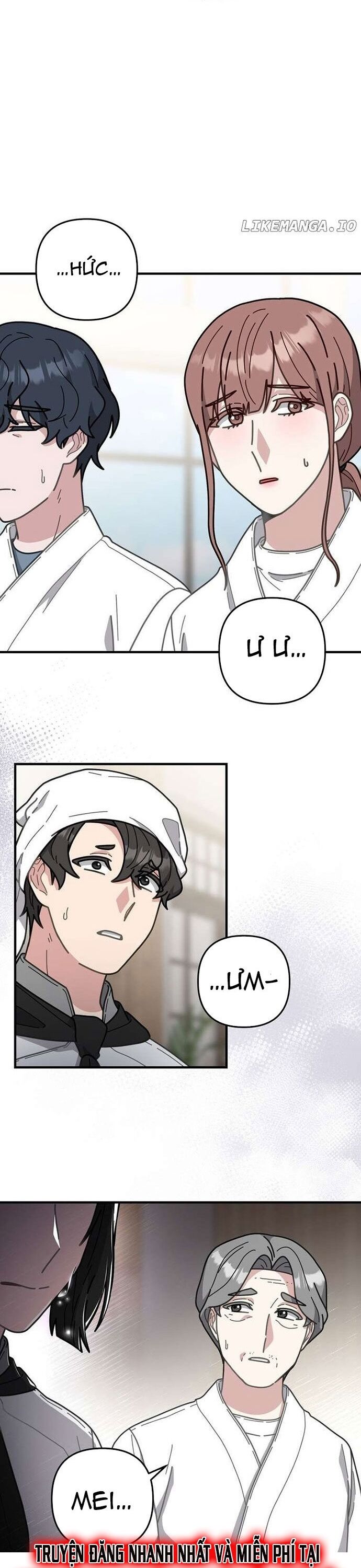 Sự Báo Thù Của Masamune-Kun Chap 63 - Next Chap 64