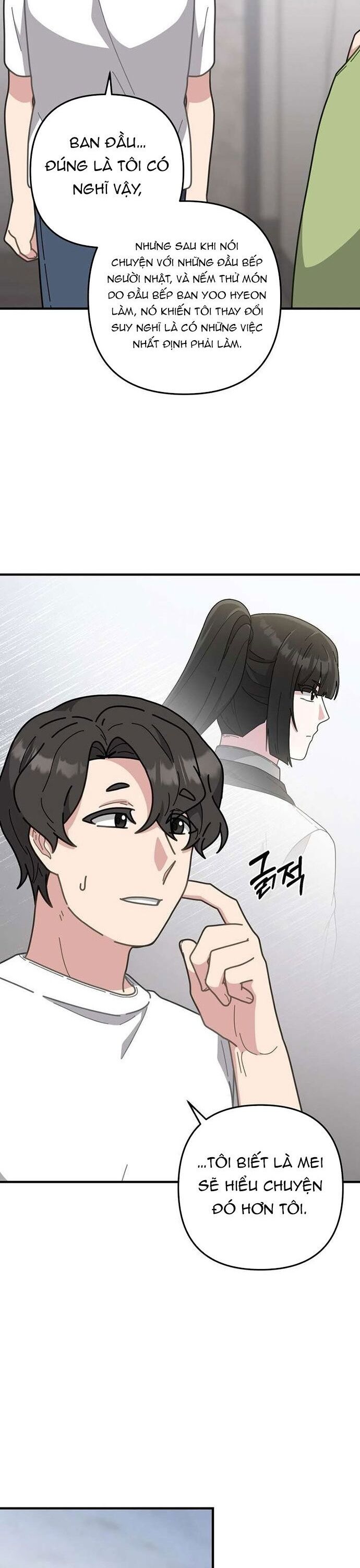 Sự Báo Thù Của Masamune-Kun Chap 63 - Next Chap 64