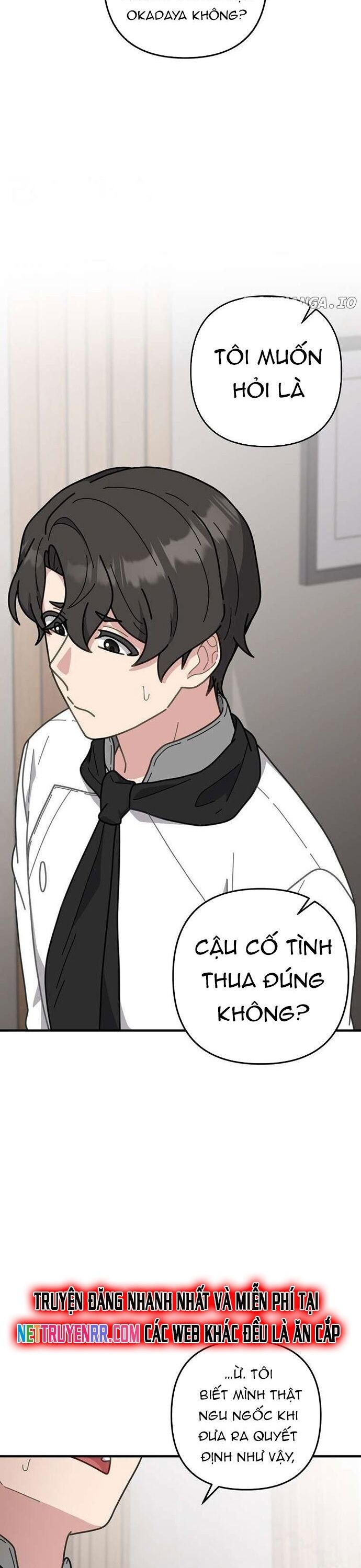 Sự Báo Thù Của Masamune-Kun Chap 63 - Next Chap 64