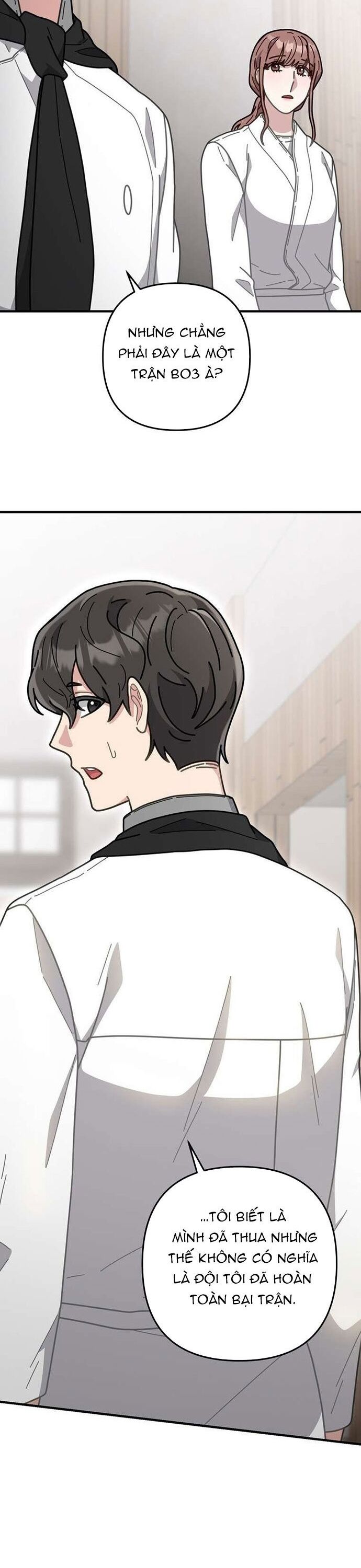 Sự Báo Thù Của Masamune-Kun Chap 63 - Next Chap 64