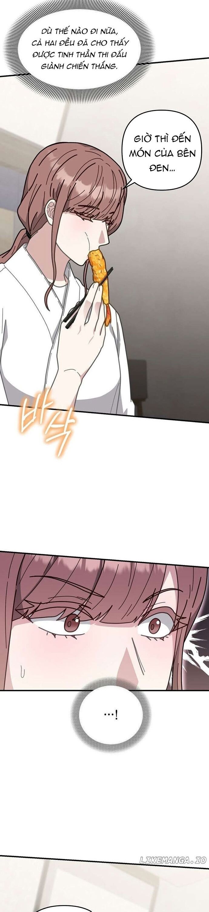 Sự Báo Thù Của Masamune-Kun Chap 63 - Next Chap 64